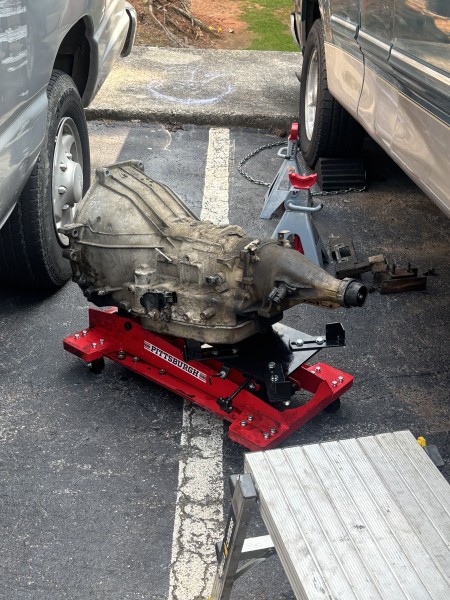 Mobile Mechanic in Lawrenceville, GA (1)